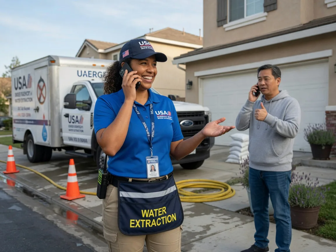 Emergency Water Removal Brackney, PA FAQs
